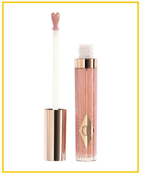 CHARLOTTE TILBURY 夏洛特珠光口紅唇膏 CT COLLAGEN LIP BATH #PILLOW TALK / #PILLOW TALK FAIR / #PILLOW TALK MEDIUM 8ML