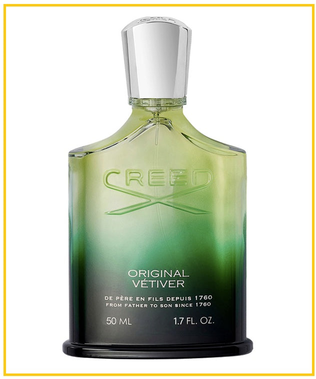 CREED 克雷德香根草天竺葵香水 ORIGINAL VETIVER EDP SPRAY 50ML