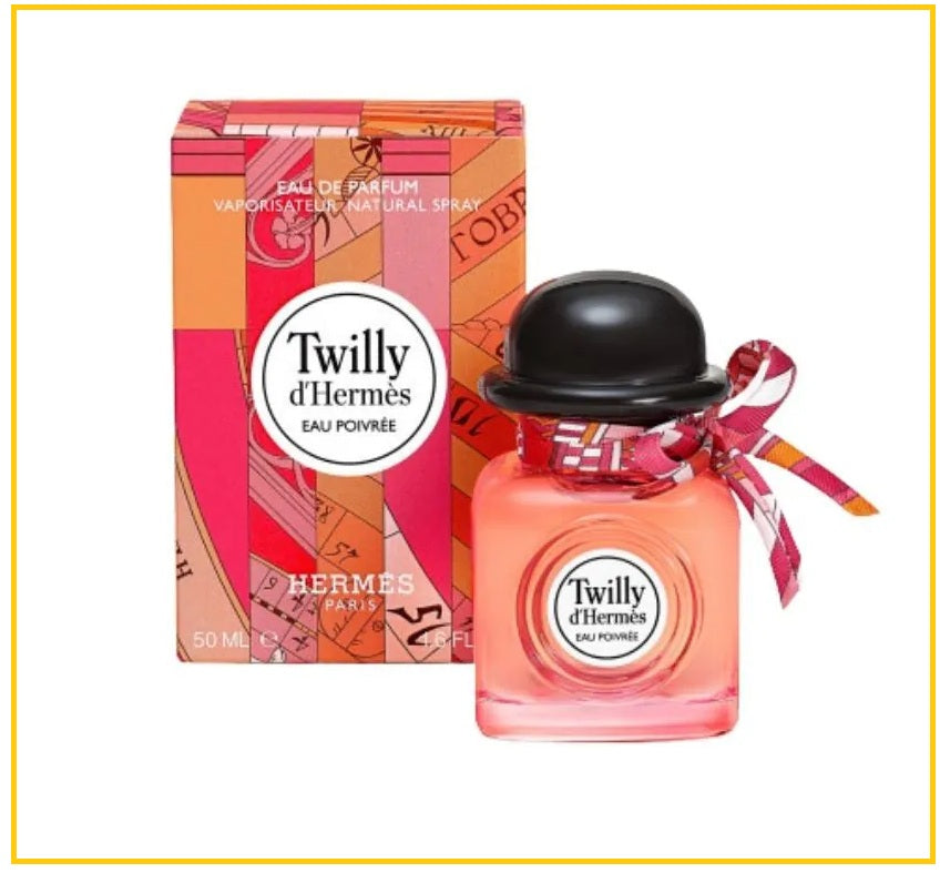 HERMES Twilly d'Hermès Eau Poivrée EDP 30ML / 50ML / 85ML