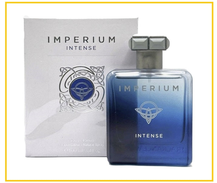 FRAGRANCE WORLD 法蘭西大道帝國加強版濃香水 IMPERIUM INTENSE EDP 100ML