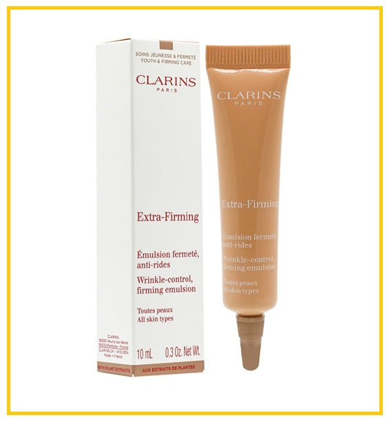 CLARINS 嬌韻詩晚霜小樣 EXTRA-FIRMING NIGHT CREAM ALL SKIN TYPES 15ML
