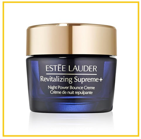 ESTEE LAUDER 雅詩蘭黛智妍晚霜 REVITALIZING SUPREME NIGHT POWER BOUNCE CREAM 50ML