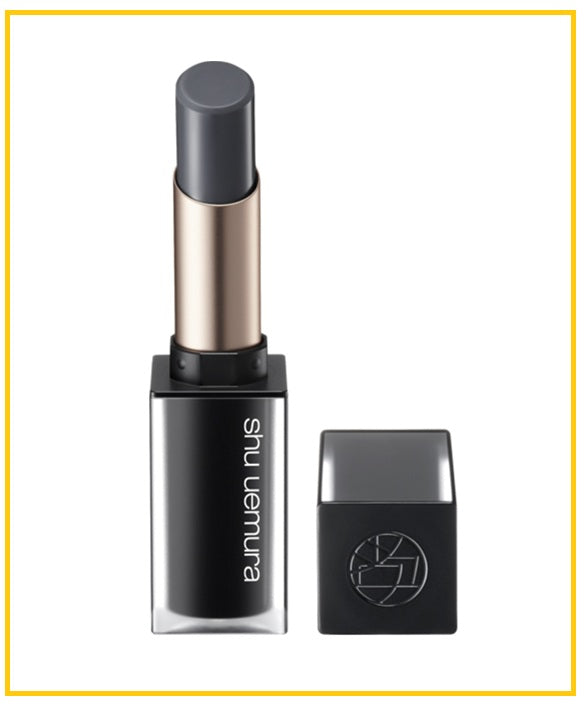 SHU UEMURA 植村秀無色限霧感潤唇膏 ROUGE UNLIMITED BLACK MATTE BALM 3G