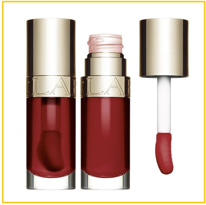CLARINS 嬌韻詩凝亮護唇油 LIP COMFORT OIL #01 / #02 / #03 / #04 / #05 / #08 / #09 7ML
