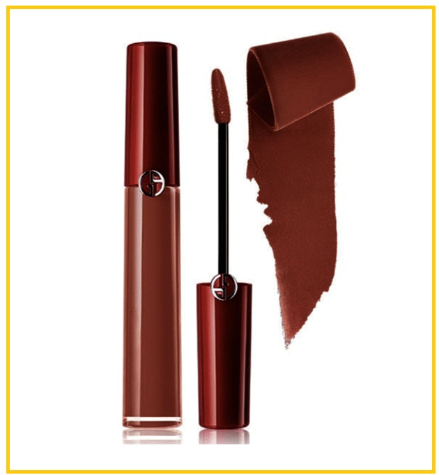 GIORGIO ARMANI 阿瑪尼臻致絲絨啞光唇釉 LIP MAESTRO LIP GLOSS #214 / #405 6.5ML