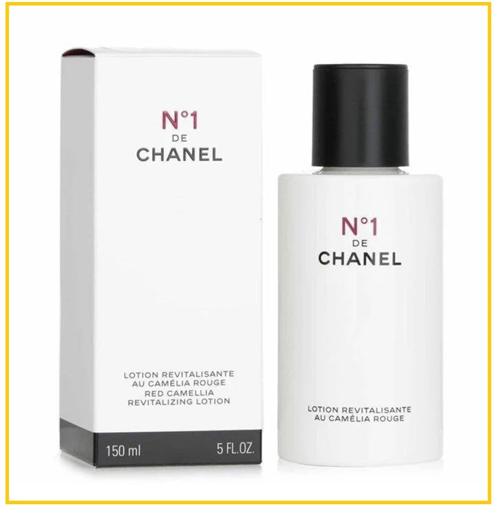 CHANEL 香奈兒山茶花水 N1 DE CHANEL REVITALIZING LOTION 150ML