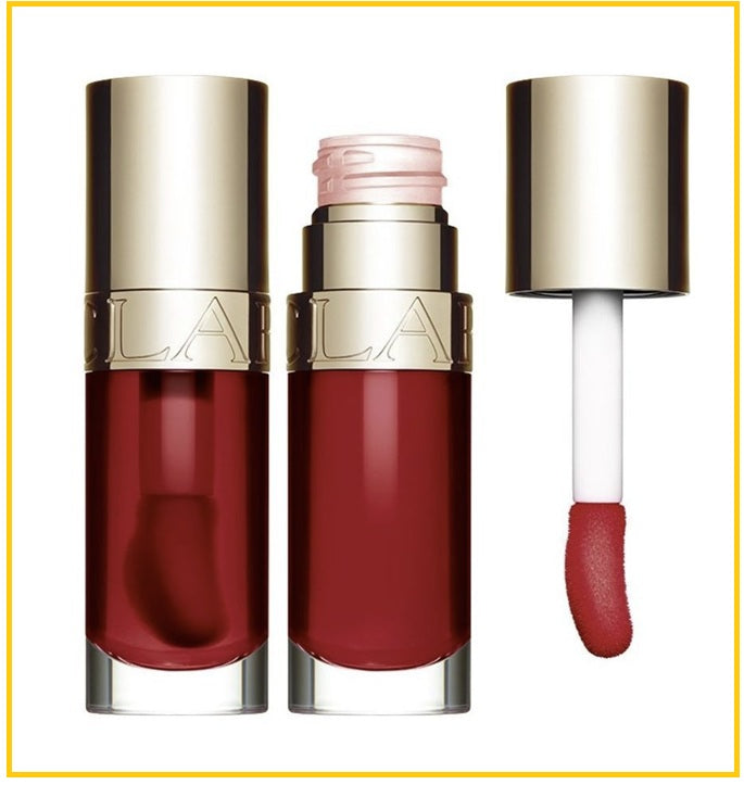 CLARINS 嬌韻詩凝亮護唇油 LIP COMFORT OIL #01 / #02 / #03 / #04 / #05 / #08 / #09 7ML