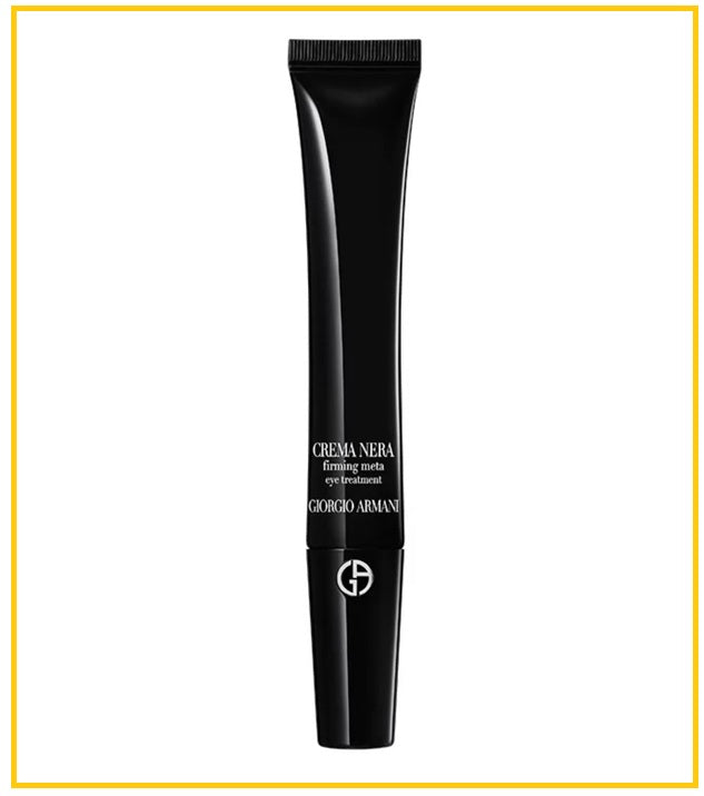 GIORGIO ARMANI BEAUTY 阿瑪尼黑鑰匙精修眼霜 CREMA NERA FIRMING META EYE TREATMENT 20ML