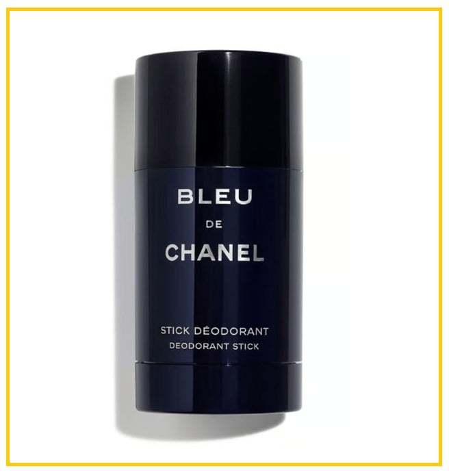 CHANEL 香奈兒蔚藍男士止汗膏 MENS CERULEAN ANTIPERSPIRANT BALM 75ML