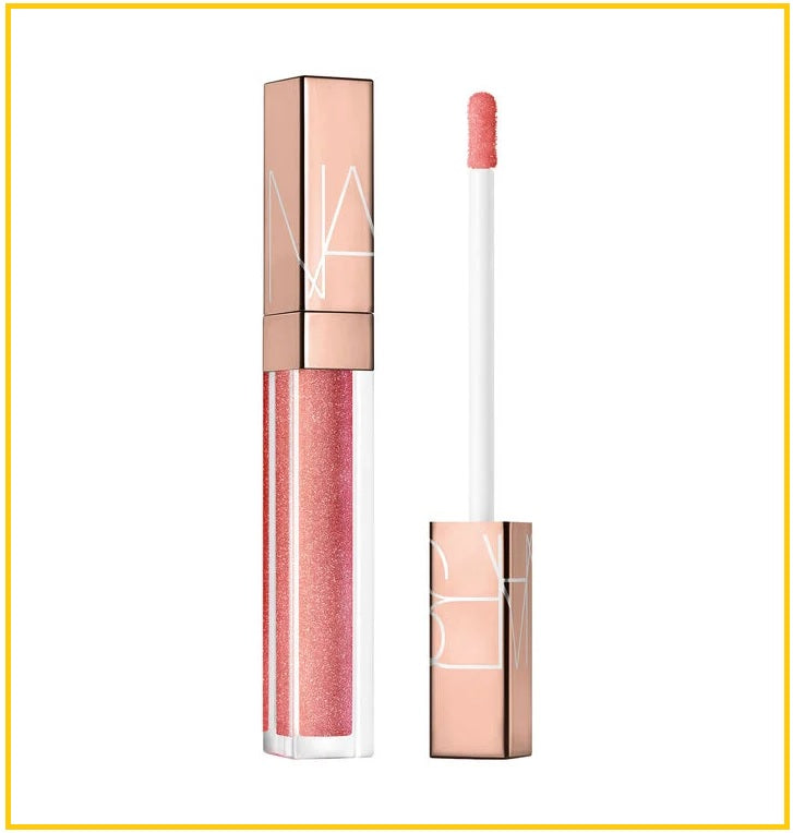 NARS 納斯水光幻彩唇彩唇釉 AFTERGLOW LIP SHINE #ARAGON / #NYMPHO / #SUPER VIXEN 5.5ML