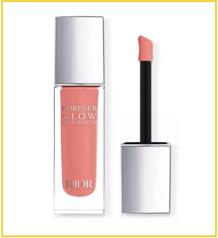 DIOR 迪奧液體高光腮紅胭脂 FOREVER GLOW MAXIMIZER LONGWEAR LIQUID HIGHLIGHTER #011 / #013 / #014 11ML