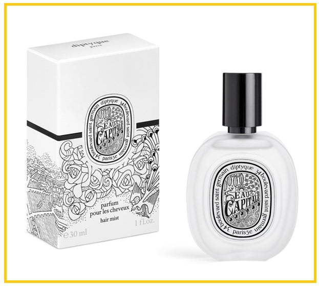DIPTYQUE 蒂普提克巴黎之水頭髮噴霧 EAU CAPITALE HAIR MIST 30ML