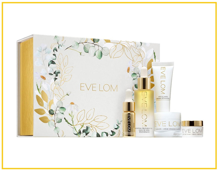 EVE LOM 伊芙蘭癒養精華油禮盒套裝 AWARD WINNERS HOLIDAY DUO SET