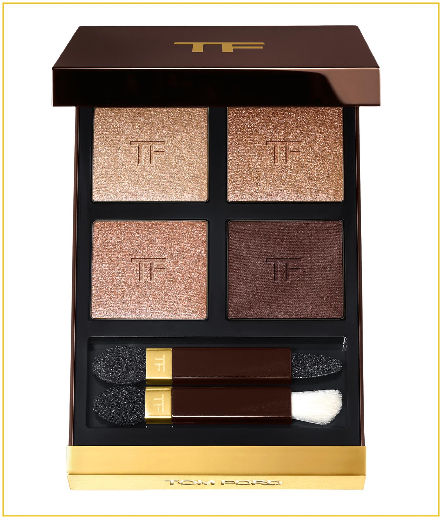 TOM FORD 湯姆福特幻魅四色眼影盤 EYE COLOR QUAD #04 / #41 / #42 / #46 / #47 / #48 6G