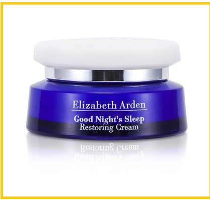 ELIZABETH ARDEN 雅頓晚安舒眠霜 GOOD NIGHT'S SLEEP RESTORING CREAM 50ML