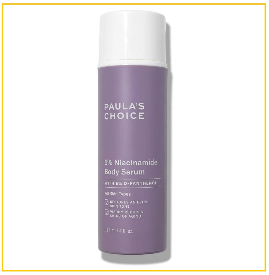 PAULA'S CHOICE 寶拉珍選勻亮身體精華乳 5% NIACINAMIDE BODY SERUM 118ML