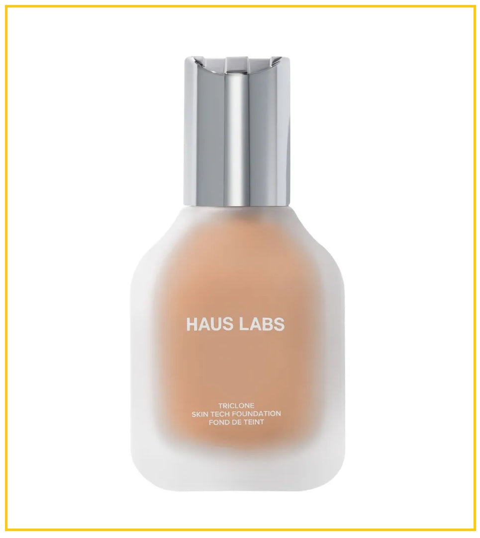 HAUS LABS BY LADY GAGA 粉底液 SKIN TECH FOUNDATION #050 / #70 / #100 / #110 / #130 / #145 / #160 / #175 / #190 / #200 / #220 / #250 / #280 30ML