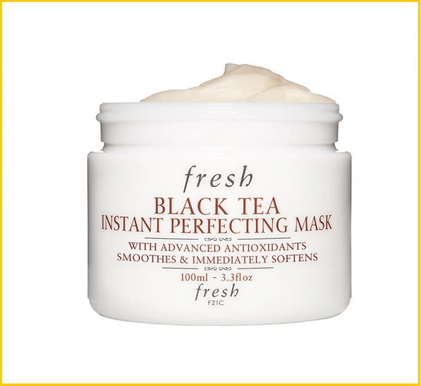 FRESH BLACK TEA INSTANT PERFECTING MASK 100ML 紅茶瞬間修護面膜