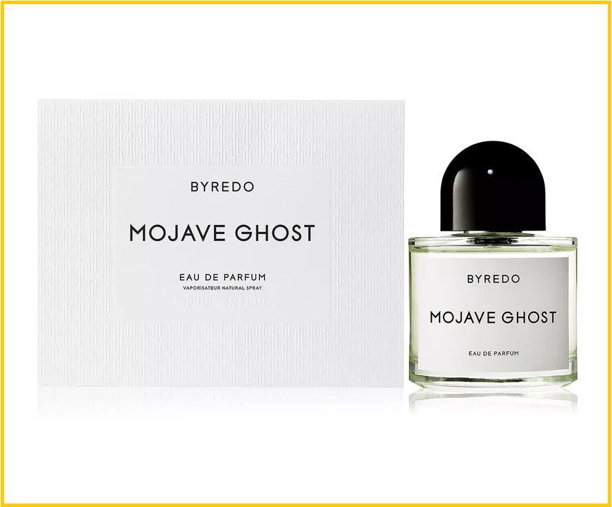 BYREDO 百瑞德莫哈維之影荒漠孤魂香水 MOJAVE GHOST EDP 50ML / 100ML