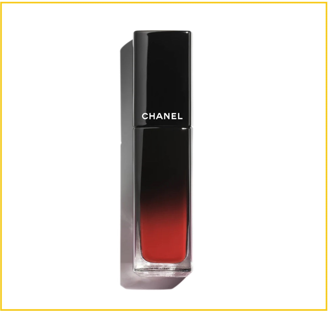 CHANEL ROUGE ALLURE LAQUE #63 / #93 5.5ML 極致鏡面水光唇釉