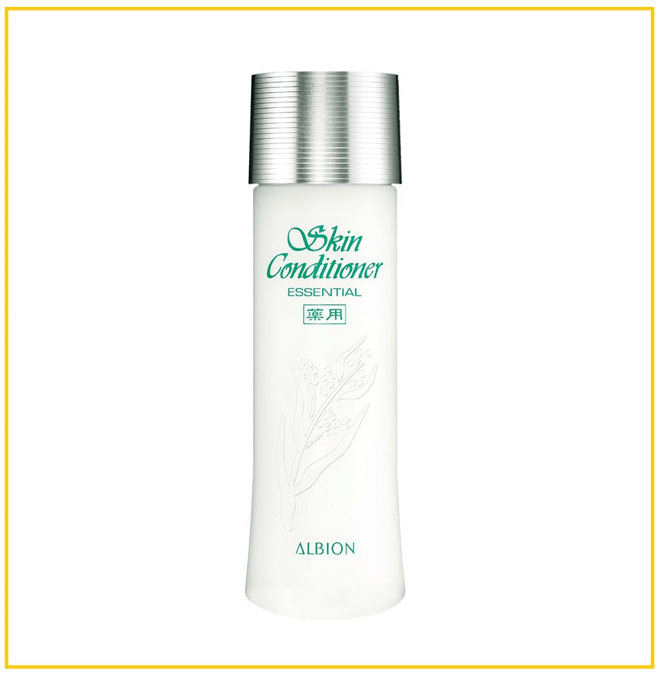 ALBION 奧爾濱精萃液健康爽膚水 SKIN CONDITIONER ESSENTIAL 330ML