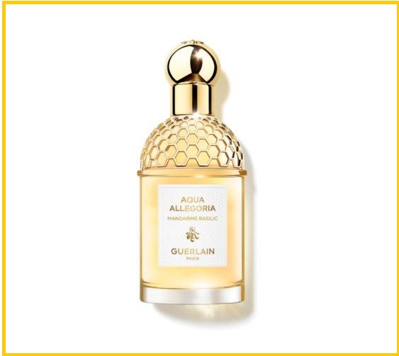 GUERLAIN AQUA ALLEGORIA MANDARIN BASIL SPRAY 75ML Floral Aqua Allegory Mandarin Basil Eau de Toilette