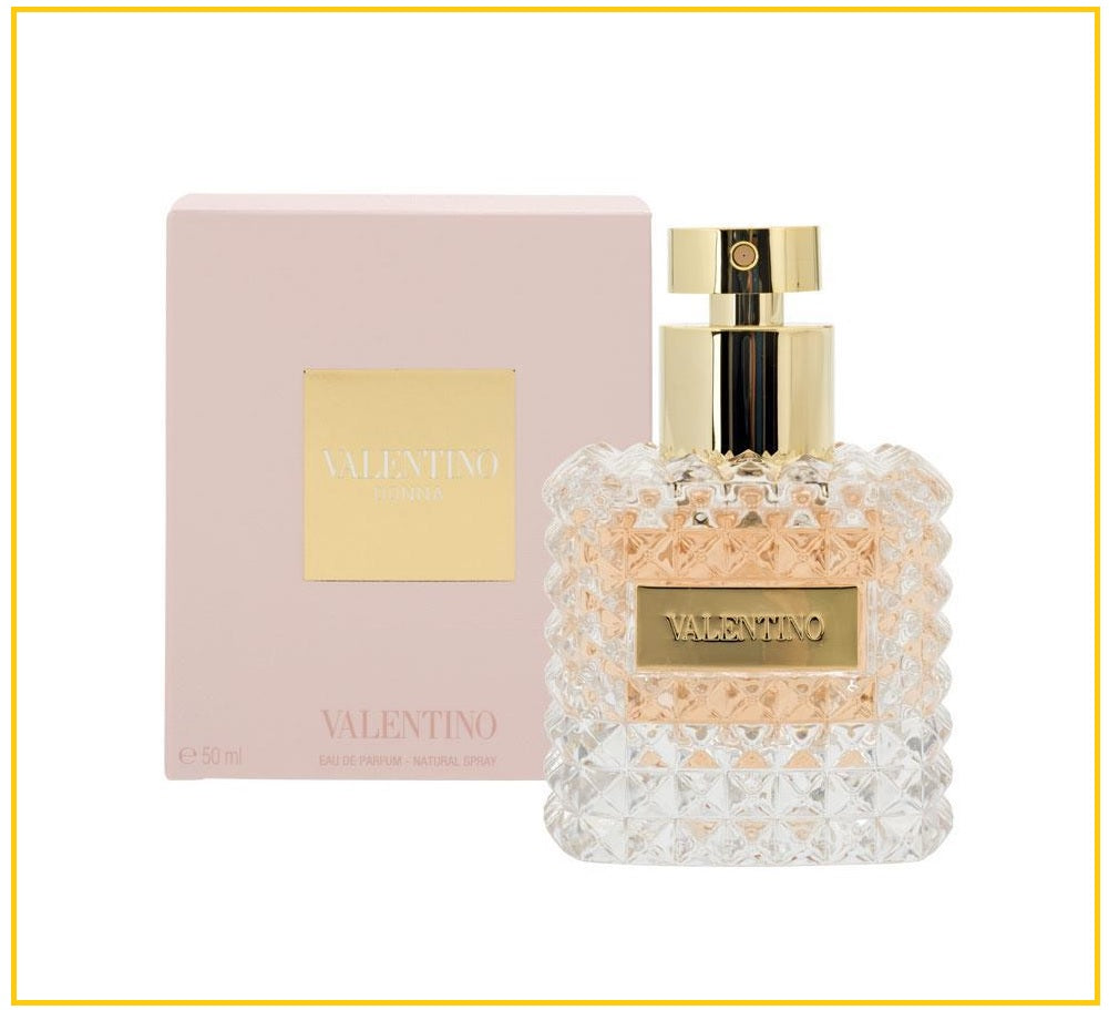 VALENTINO 華倫天奴唐娜小姐香水 DONNA EAU DE PARFUM 50ML / 100ML
