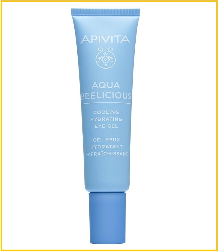 APIVITA 艾蜜塔水嫩活膚走珠眼霜 AQUA BEELICIOUS COOLING HYDRATING EYE GEL 15ML
