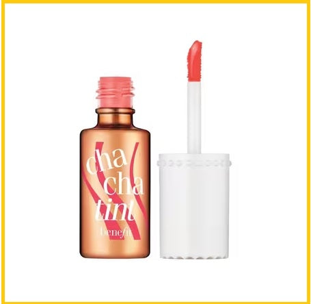 BENEFIT 貝玲妃唇頰兩用唇釉胭脂水 LIP & CHEEK STAIN #GOGOTINT / #CHACHATINT / #FLORATINT / #PLAYTINT / #LOVETINT 6ML