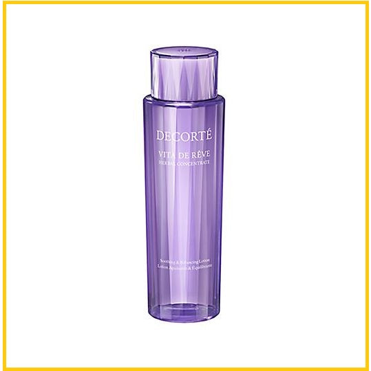 COSME DECORTE VITA DE REVE HERBAL CONCENTRATE SOOTHING BALANCING LOTION 300ML 高機能保濕紫蘇水爽膚水