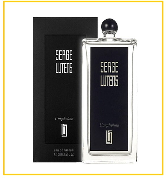 SERGE LUTENS 蘆丹氏孤兒怨孤女中性香水 L'ORPHELINE EAU DE PARFUM 50ML / 100ML