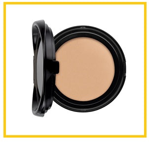 YVES SAINT LAURENT 聖羅蘭粉紅色皮革氣墊粉餅 (補充裝) YSL TOUCHE ECLAT GLOW-PACT CUSHION SPF50 #B10 /#B20 12G (REFILL)
