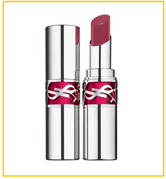 YVES SAINT LAURENT 聖羅蘭迷魅凝亮銀圓管護唇膏 YSL LOVESHINE WATER SHINE LIPSTICK #6 / #9 / #12 / #80 / #122 3.2G