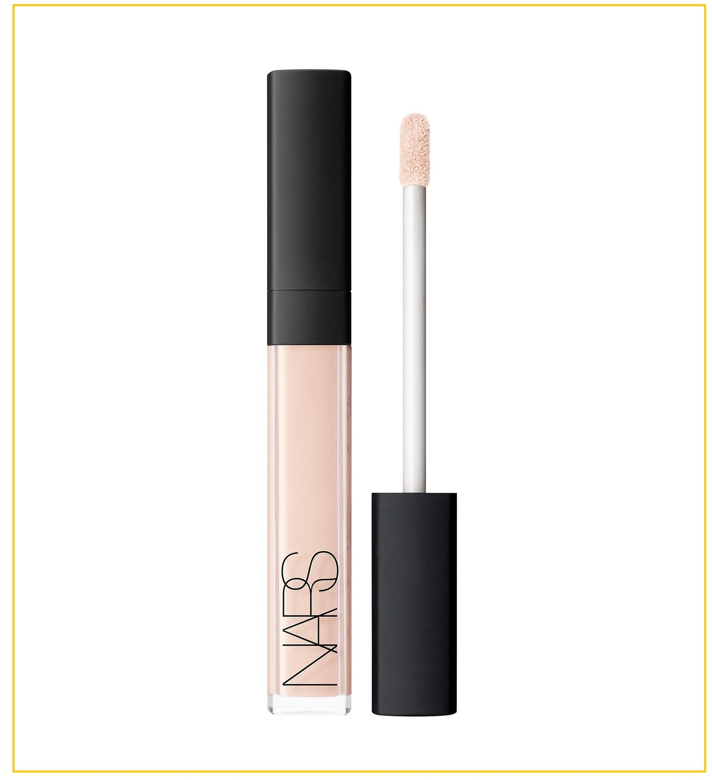 NARS 納斯光亮柔滑遮瑕霜 RADIANT CREAMY CONCEALER #1231 / #1232 / #1233 / #1234 / #1235 / #1266 / #1267 / #1268 6ML