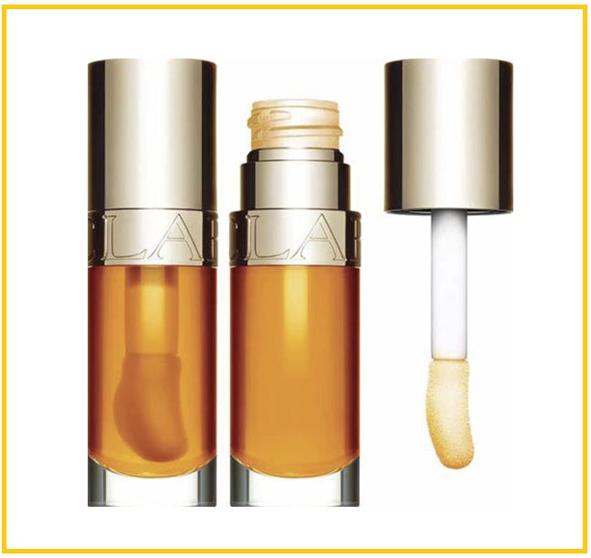 CLARINS 嬌韻詩凝亮護唇油 LIP COMFORT OIL #01 / #02 / #03 / #04 / #05 / #08 / #09 7ML