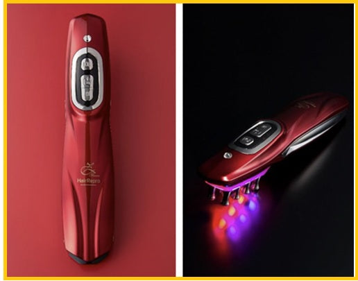 ADERANS 愛德蘭絲美髮美容儀 HAIR REPRO Z PREMIUM HAIR AND BEAUTY DEVICE