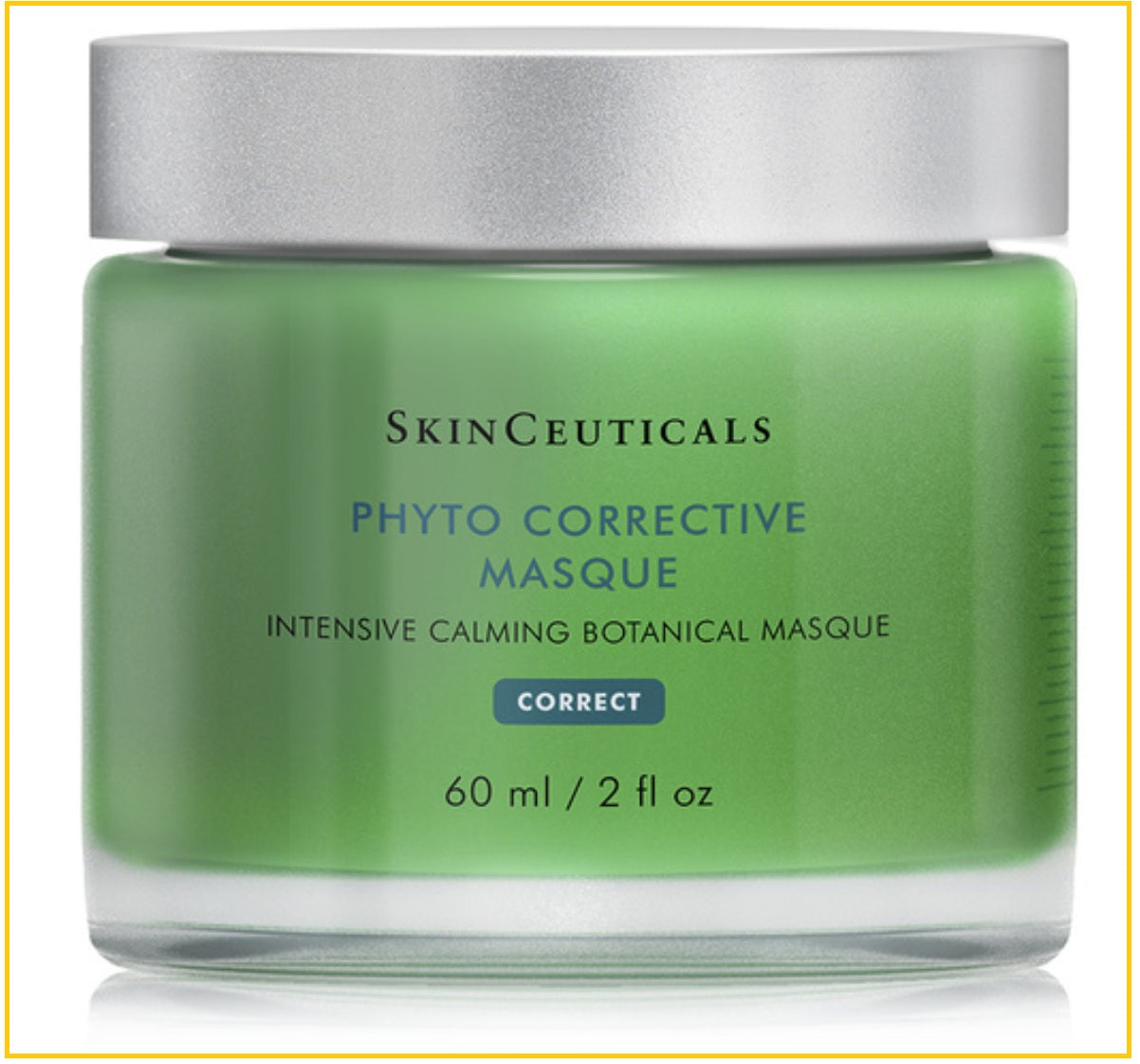 SKINCEUTICALS 修麗可高效舒緩鎮靜植物精華面膜 SKIN CEUTICALS PHYTO CORRECTIVE MASQUE 60ML