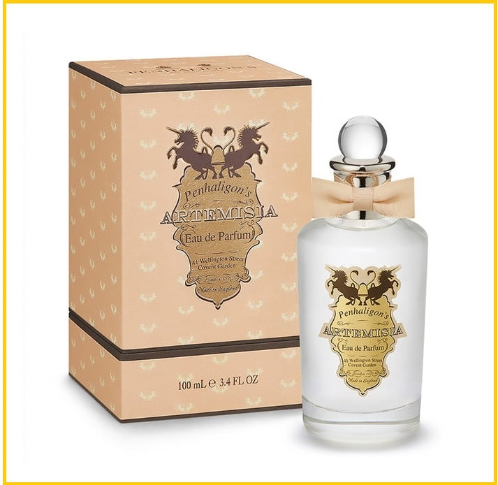 PENHALIGON'S 潘海利根致命溫柔香水 PENHALIGONS ARTEMISIA EAU DE PARFUM SPRAY 100ML