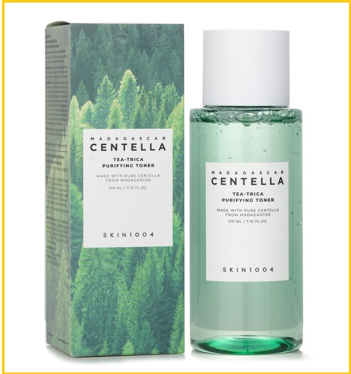 SKIN 1004 理膚天使積雪草茶樹淨膚控油化妝水 MADAGASCAR CENTELLA TEA TRICA PURIFYING TONER 210ML