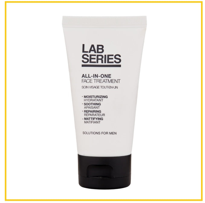 LAB SERIES 朗仕多功能全效啞緻保濕面霜乳液 ALL IN ONE FACE TREATMENT 50ML