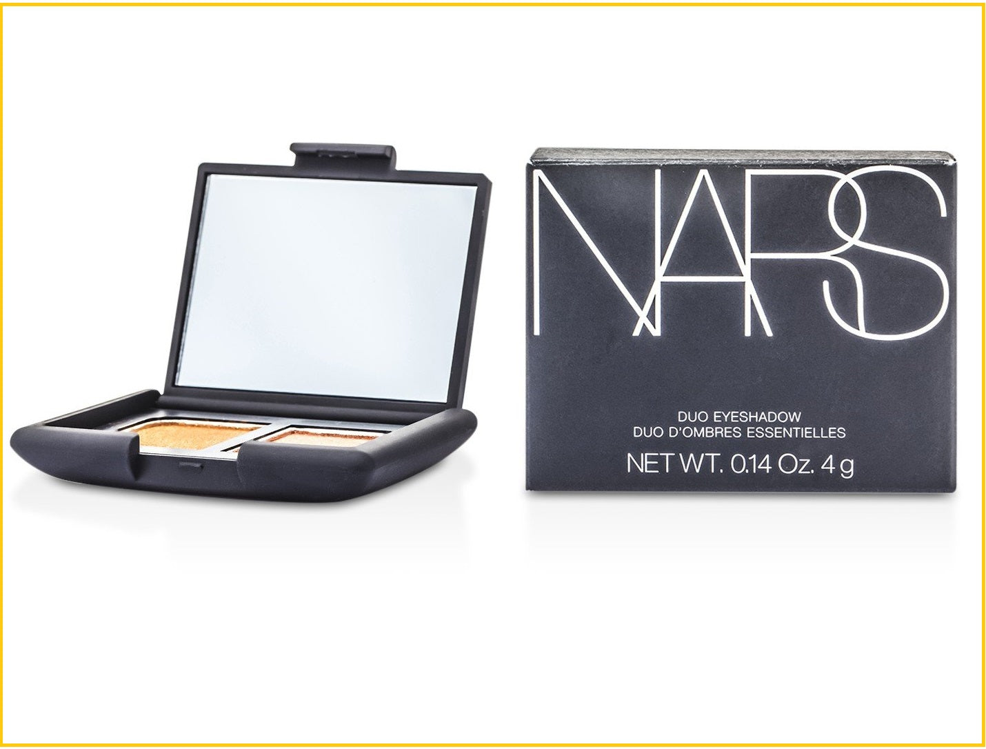 NARS DUO EYESHADOW SURABAYA 4G 雙色眼影