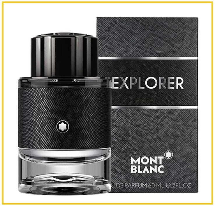 MONT BLANC 萬寶龍探尋旅者濃香水 EXPLORER EDP 60ML / 100ML