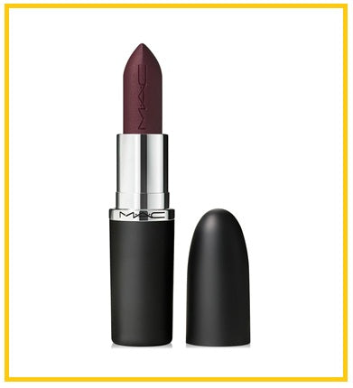 MAC New Classic Matte Lipstick MACXIMAL SILKY MATTE LIPSTICK #ANTIQUE / #DIVA / #EVERYBODYS HEROINE / #GET THE HINT / #RED ROCK / #TWIG TWIST / #VELVET TEDDY / #LIPSTICK SNOB / #NO CORALATION / #WHIRL / #FLAMINGO / #SMOKED PURPLE 3.5G