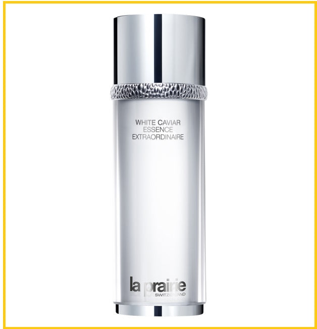 LA PRAIRIE 萊珀妮魚子晳白緊緻精華凝露 WHITE CAVIAR ESSENCE EXTRAORDINAIRE 150ML