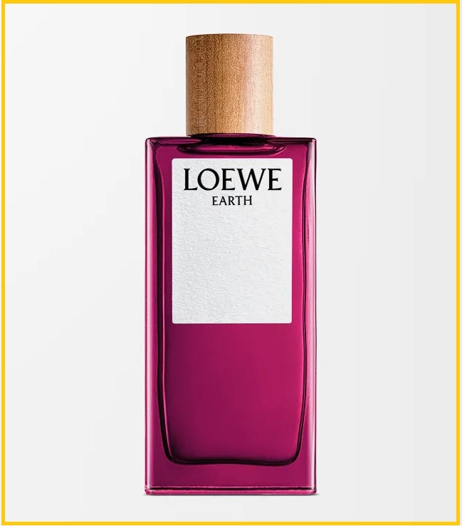 LOEWE 羅意威地球自然之水中性濃香水 EARTH EDP 50ML / 125ML