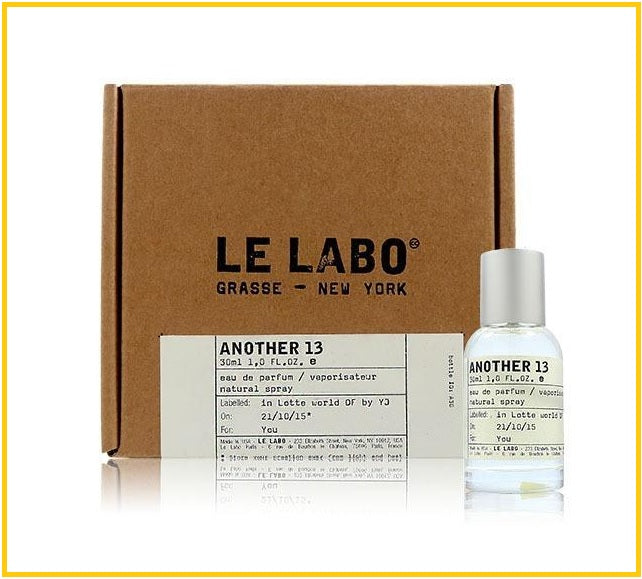 LE LABO 實驗室香水13號香水 ANOTHER 13 EDP 30ML / 50ML / 100ML