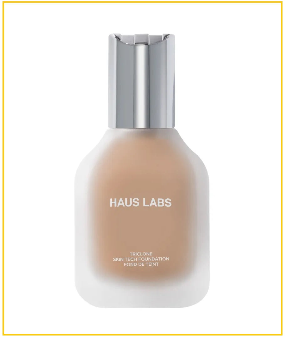 HAUS LABS BY LADY GAGA 粉底液 SKIN TECH FOUNDATION #050 / #70 / #100 / #110 / #130 / #145 / #160 / #175 / #190 / #200 / #220 / #250 / #280 30ML