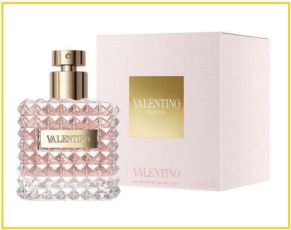 VALENTINO 華倫天奴唐娜小姐香水 DONNA EAU DE PARFUM 50ML / 100ML