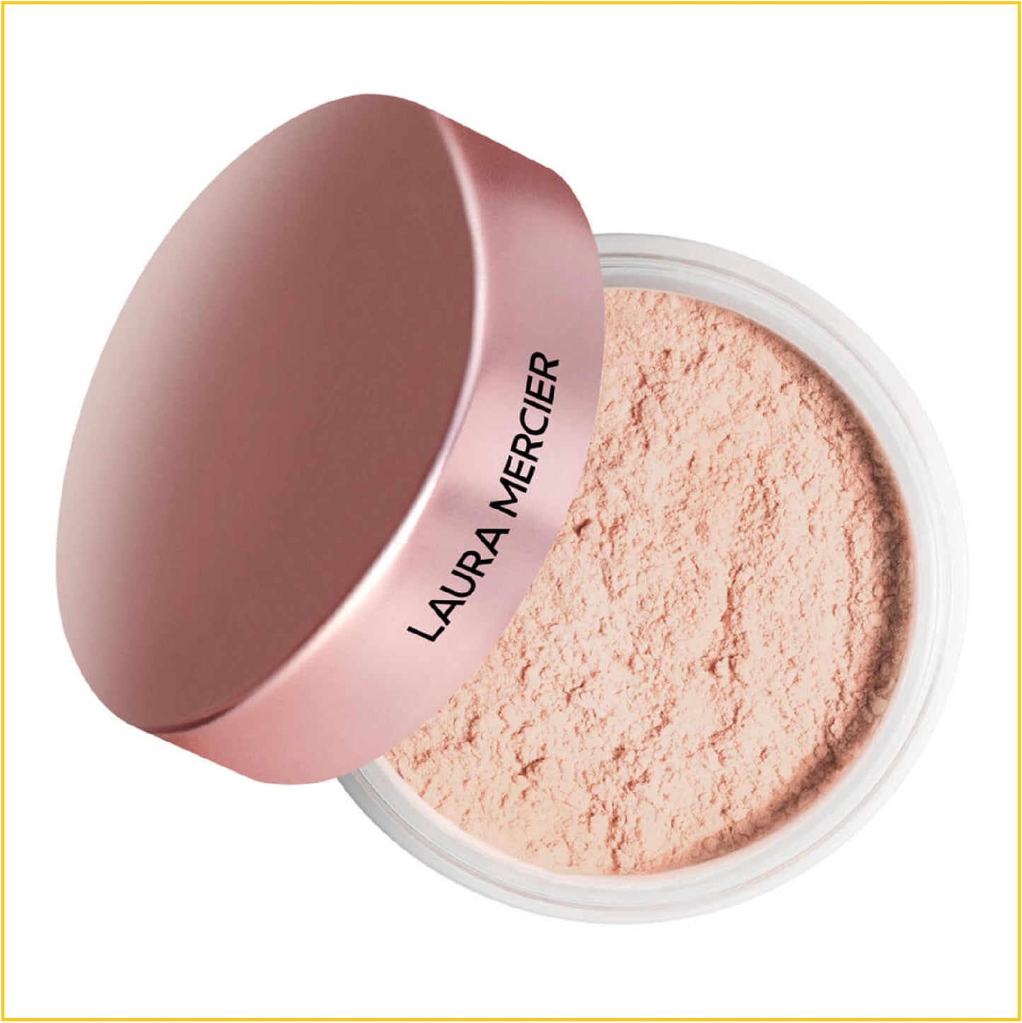 LAURA MERCIER 羅拉柔焦保濕蜜粉 LOOSE TALC-FREE SETTING POWDER ULTRA-BLUR #TRANSLUCENT / #ROSE 20G