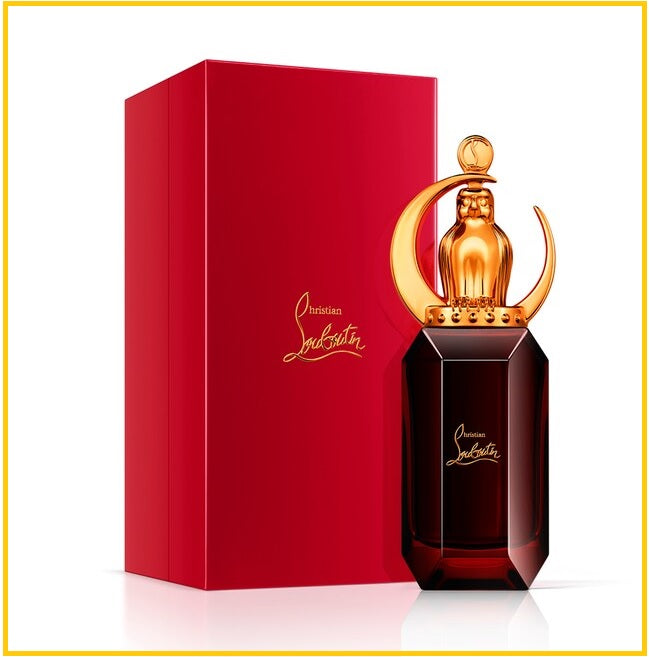 CHRISTIAN LOUBOUTIN 蘿蔔丁月下獵鷹馥郁濃香水 LOUBILUNA EAU DE PARFUM INTENSE 90ML